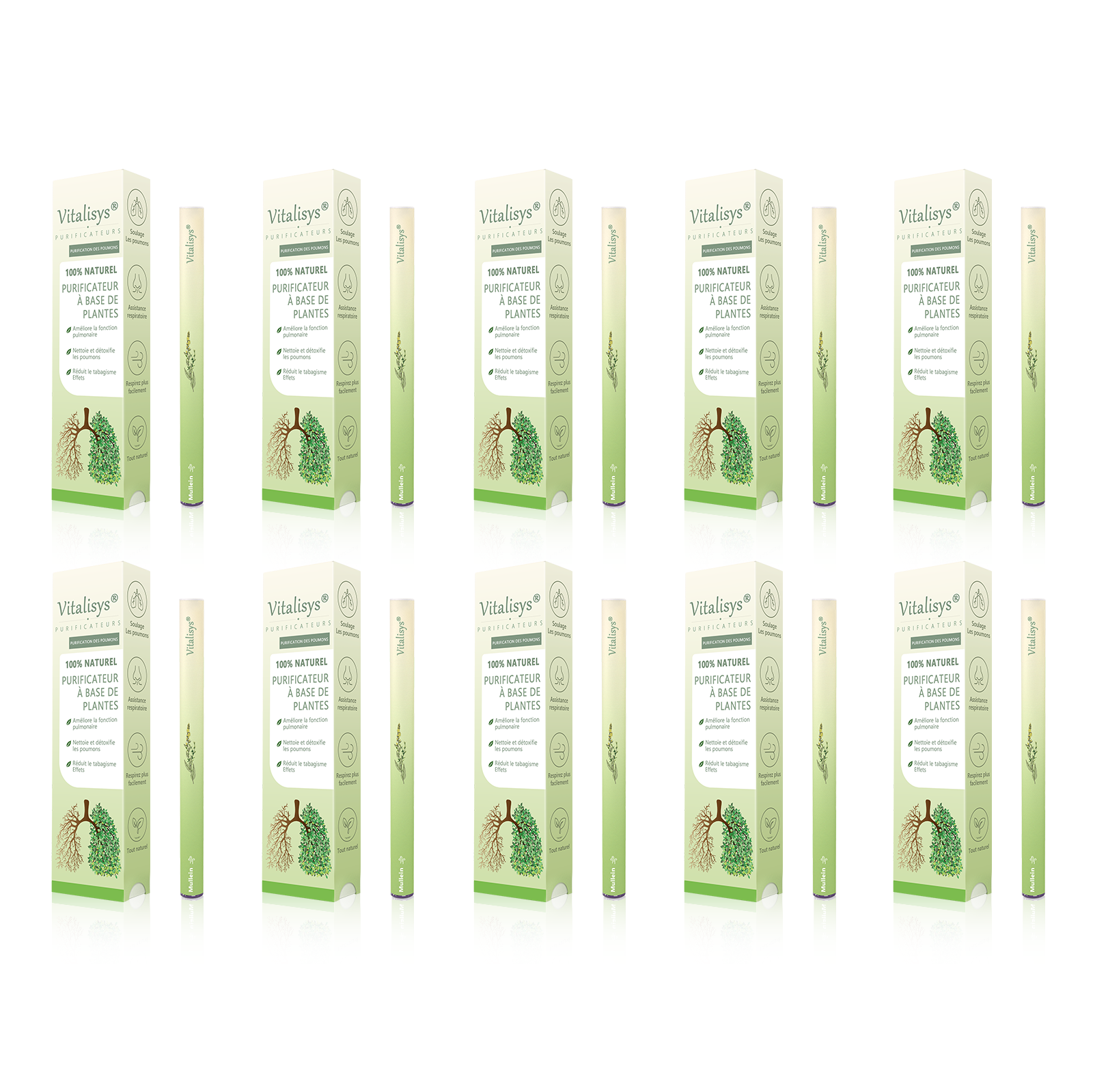 Achetez 5 recevez 5 gratuits – 10 pièces (✨Pack super économique✨)