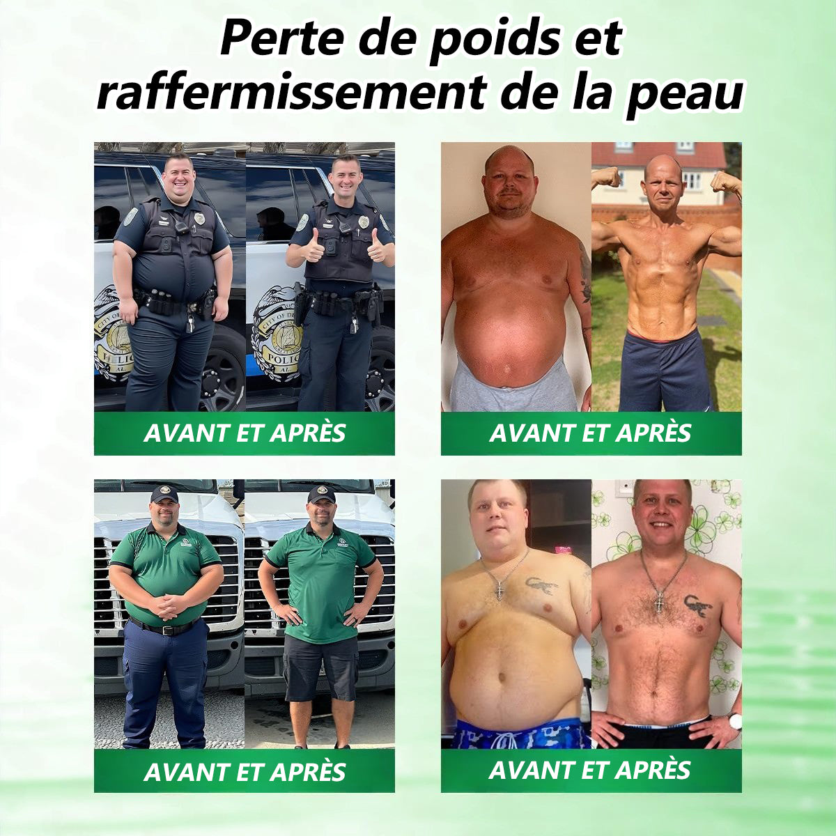 Boutique officielle🌐𝑴𝒖𝒓won® Moringa · Berbérine + NAD+ – Patch Microneedle Nano Avancé 10-en-1 (1×/jour, résultats visibles en 7 jours) | Obésité, relâchement cutané, apnée du sommeil, articulations, etc.