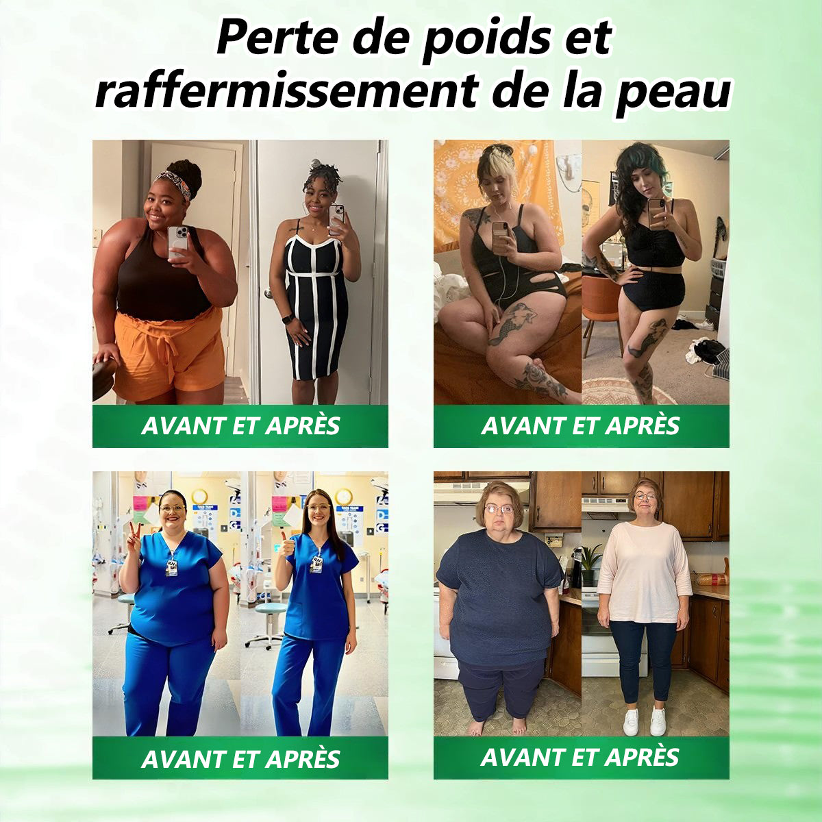 Boutique officielle🌐𝑴𝒖𝒓won® Moringa · Berbérine + NAD+ – Patch Microneedle Nano Avancé 10-en-1 (1×/jour, résultats visibles en 7 jours) | Obésité, relâchement cutané, apnée du sommeil, articulations, etc.